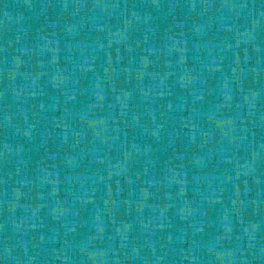 Nitty Gritty by Jordan Fabrics - Turquoise image 0