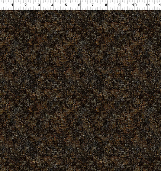 Steampunk Menagerie by Jason Yenter - Rust Metal