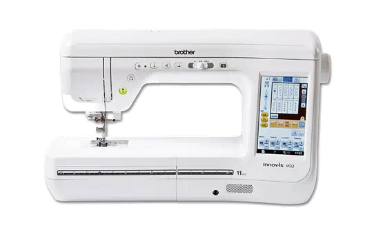 Brother Innov-is VQ2 sewing and quilting machine image 0