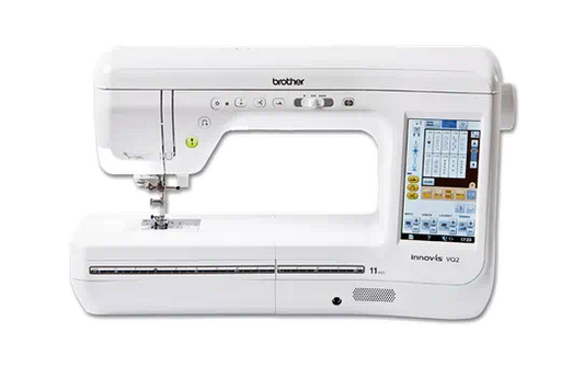 Brother Innov-is VQ2 sewing and quilting machine image 0