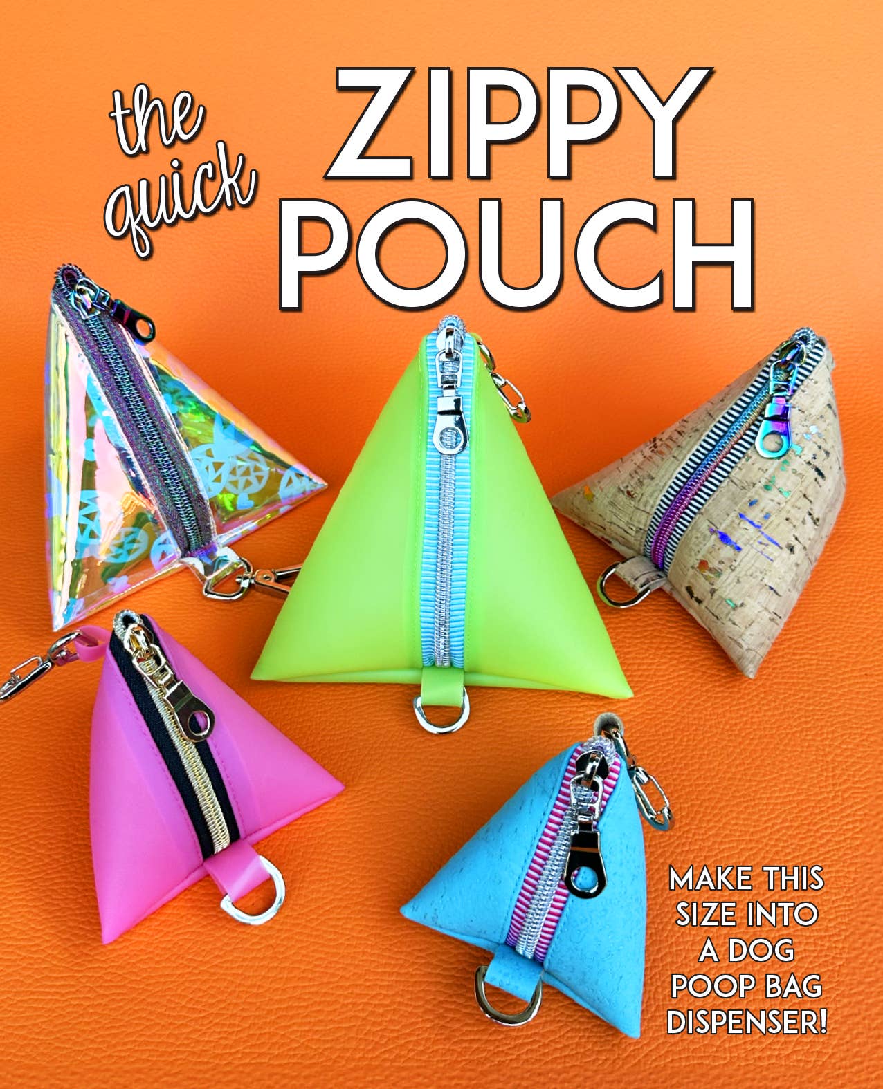 The Quick Zippy Pouch