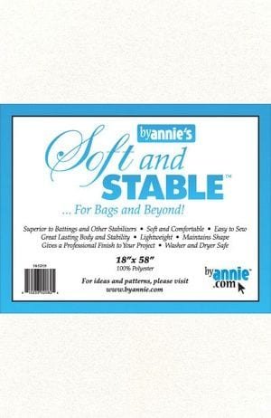 Soft & Stable - 18" X 58" From ByAnnie image 0