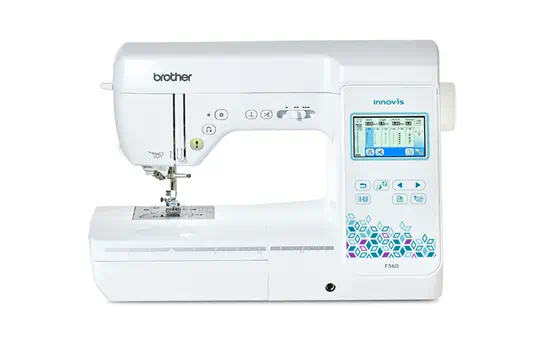 Brother Innov-is F560 sewing machine. image 0