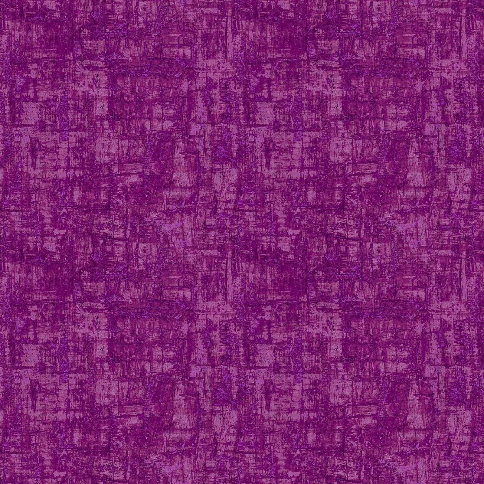 Nitty Gritty by Jordan Fabrics - Plum image 0
