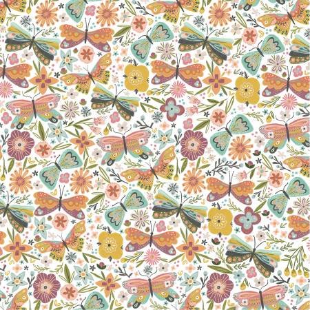 Cottage Charm by Poppie Cotton - 70420-10 image 0