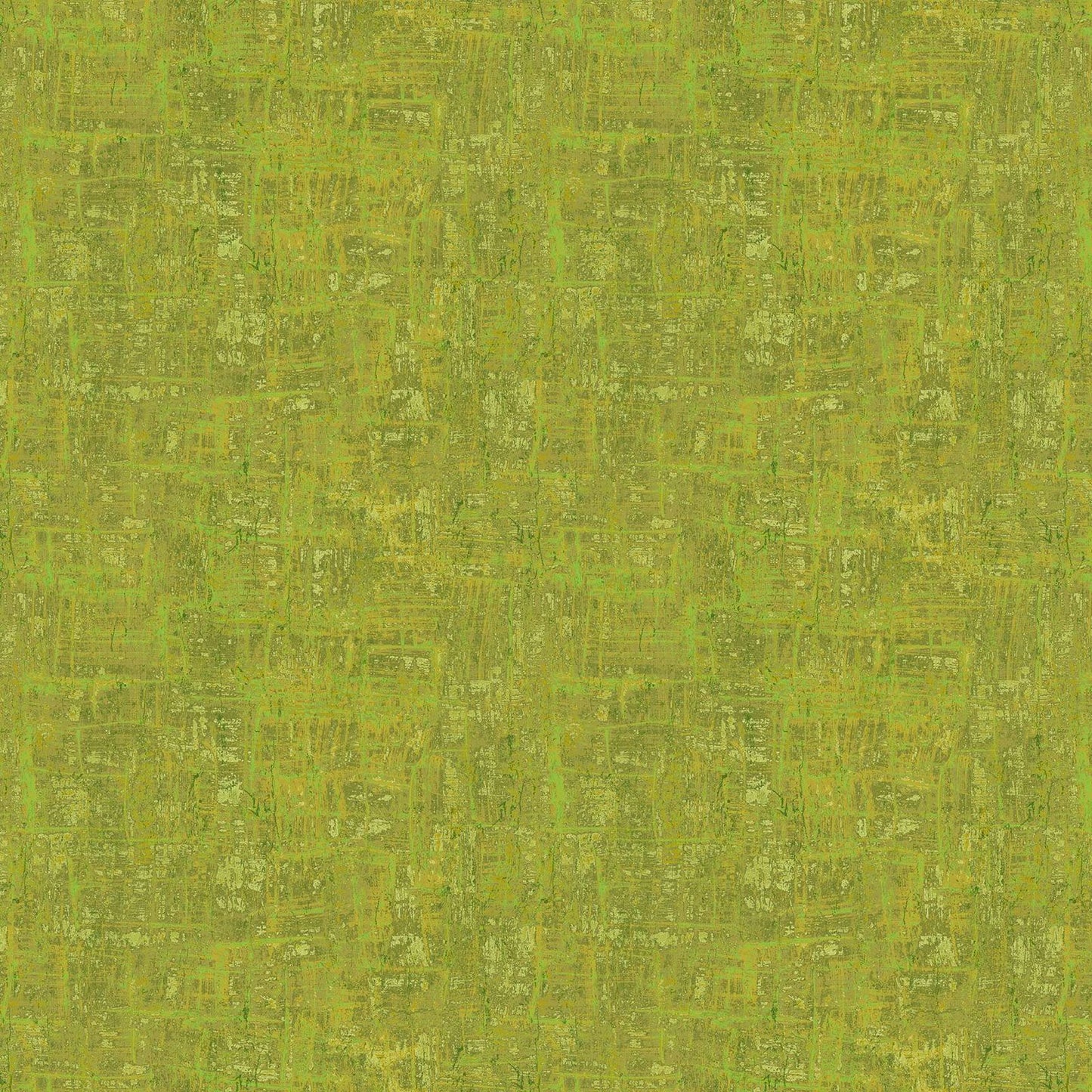 Nitty Gritty by Jordan Fabrics - Chartreuse image 0