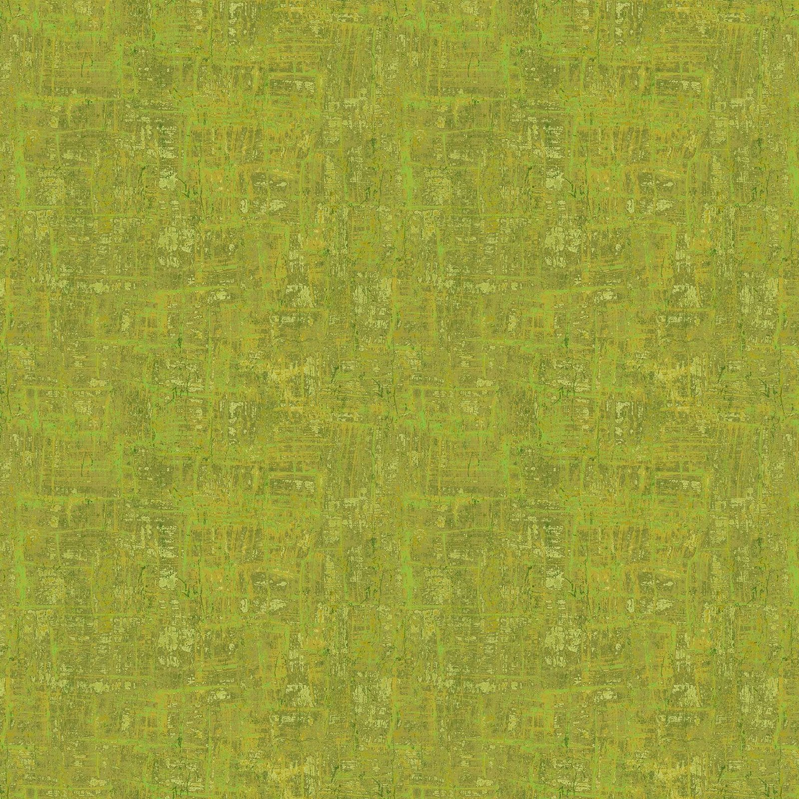 Nitty Gritty by Jordan Fabrics - Chartreuse image 0