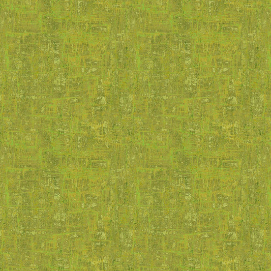 Nitty Gritty by Jordan Fabrics - Chartreuse image 0