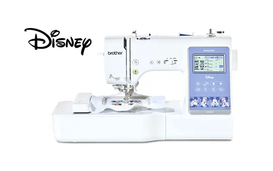 Brother Innov-is M380D Disney sewing, quilting and embroidery machine. image 0