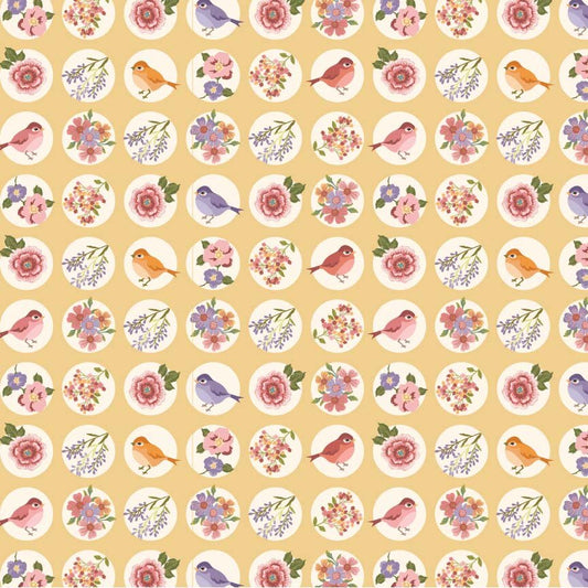 Nature Sings by Poppie Cotton - 70390-7 image 0