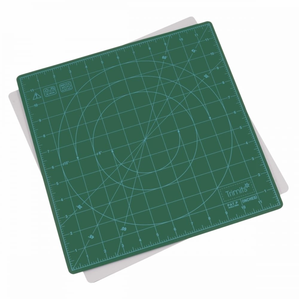 Cutting Mat: Rotating: 12 X 12inch image 0