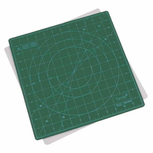 Cutting Mat: Rotating: 12 X 12inch image 0