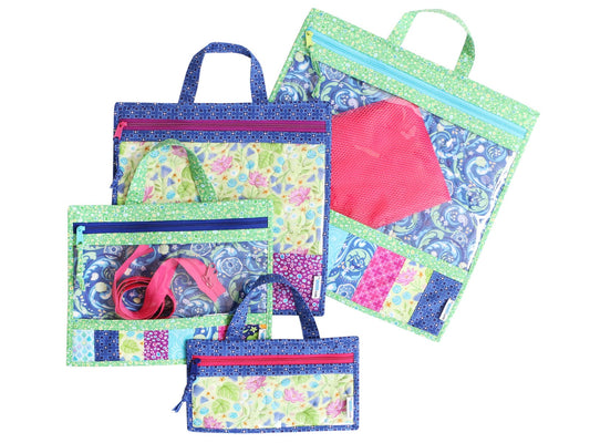 Project Bags 2.0 - Pattern From ByAnnie image 1
