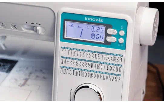 Brother Innov-is A65 sewing machine.  FREE £50 gift voucher image 2