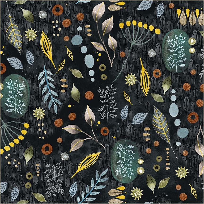 Flora & Form by Windham Fabrics - 21860-101