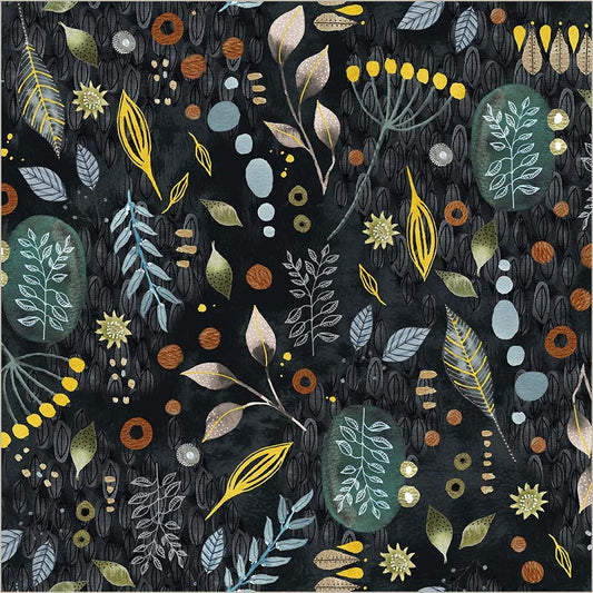 Flora & Form by Windham Fabrics - 21860-101