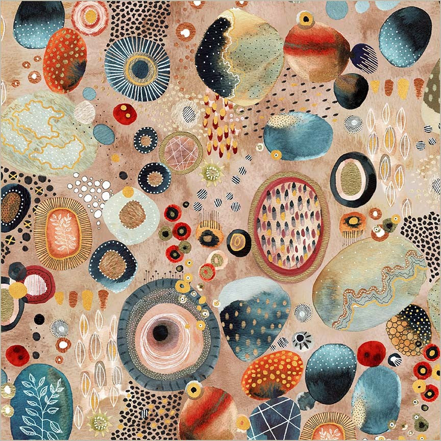 Flora & Form by Windham Fabrics - 21860-113