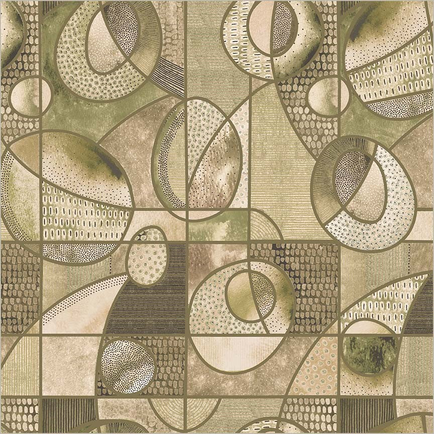 Flora & Form by Windham Fabrics - 21860-116
