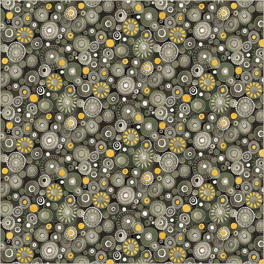 Flora & Form by Windham Fabrics - 21860-103