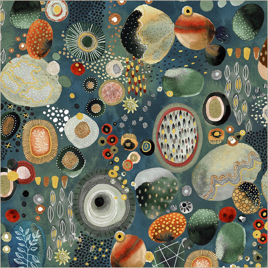 Flora & Form by Windham Fabrics - 21860-105