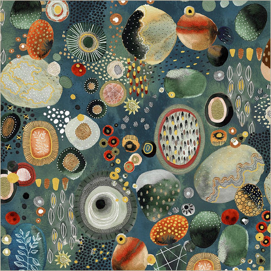 Flora & Form by Windham Fabrics - 21860-105