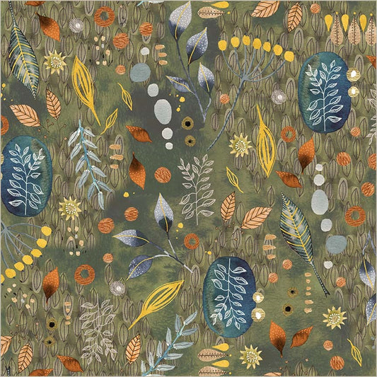 Flora & Form by Windham Fabrics - 21860-109