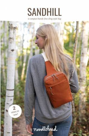 Sandhill Sling Pattern by Noodlehead image 0