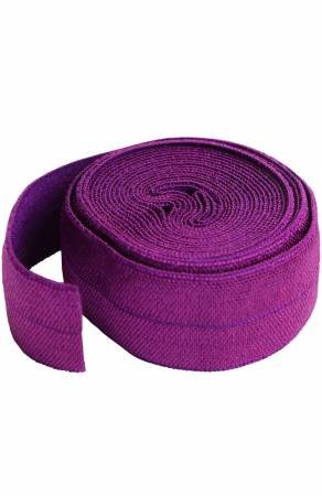 ByAnnie Fold-Over Elastic by the Metre (Colour options available) - Tahiti image