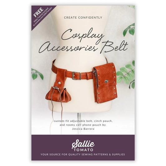 Cosplay Accessories Belt Pattern by Sallie Tomato image 0