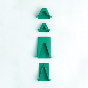 Clover Fabric Tube Maker image 2