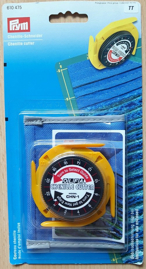 Olfa Chenille Cutter image 0