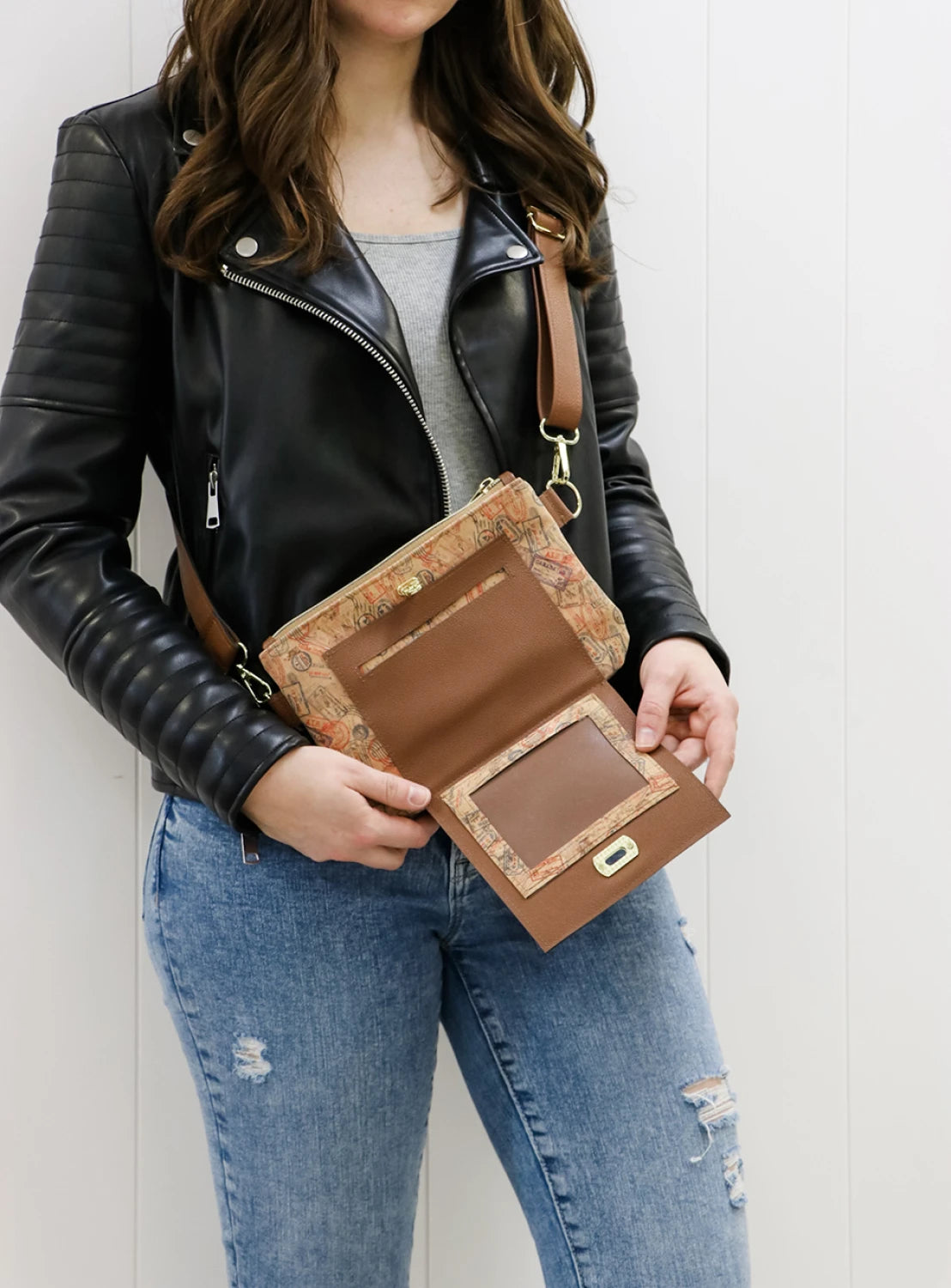 Traveler Pattern by Sallie Tomato image 2