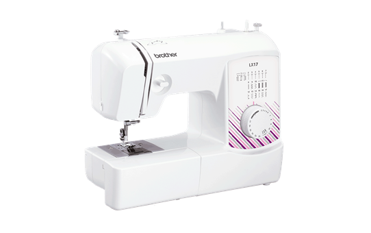 Brother LX17 sewing machine. Strong & easy to use. image 0