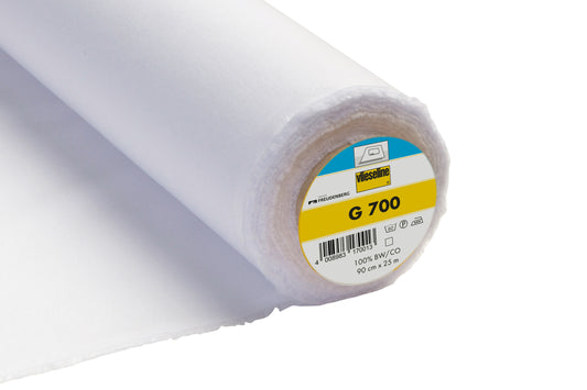 g700 Iron on Interfacing by Vlieseline