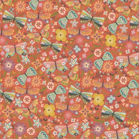 Cottage Charm by Poppie Cotton - 70420-6 image 0
