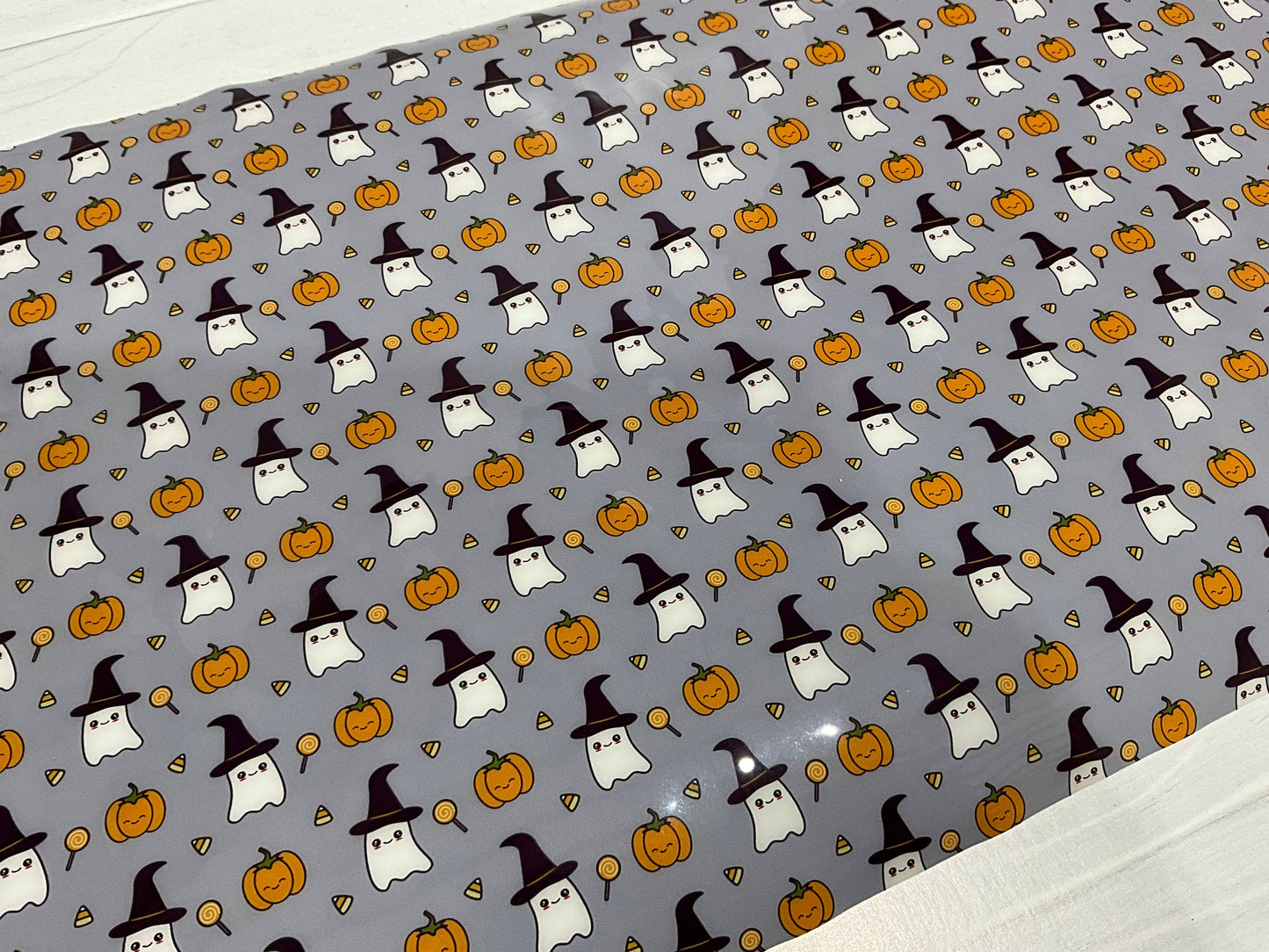Boo Crew TPU Vinyl