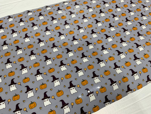 Boo Crew TPU Vinyl