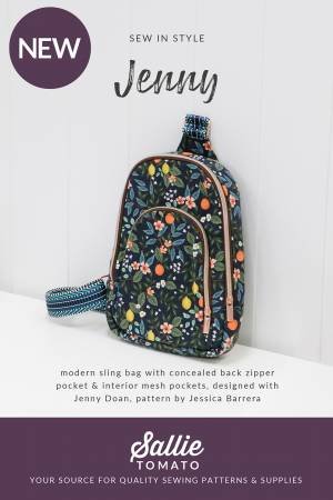 Jenny Pattern by Sallie Tomato image 0