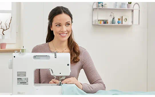 Brother SH40 electronic sewing machine image 4