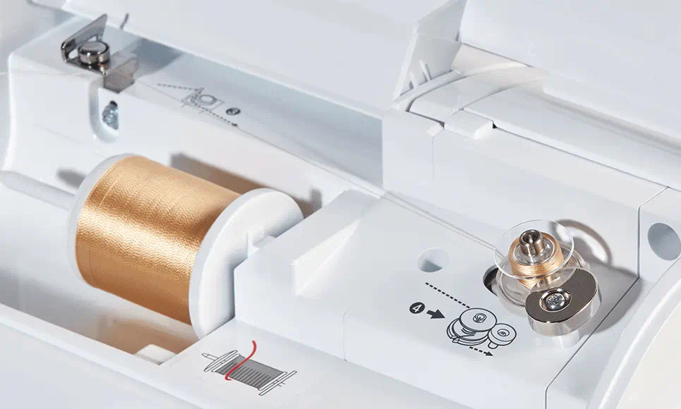 Brother Innov-is NV880E home embroidery machine. image 3