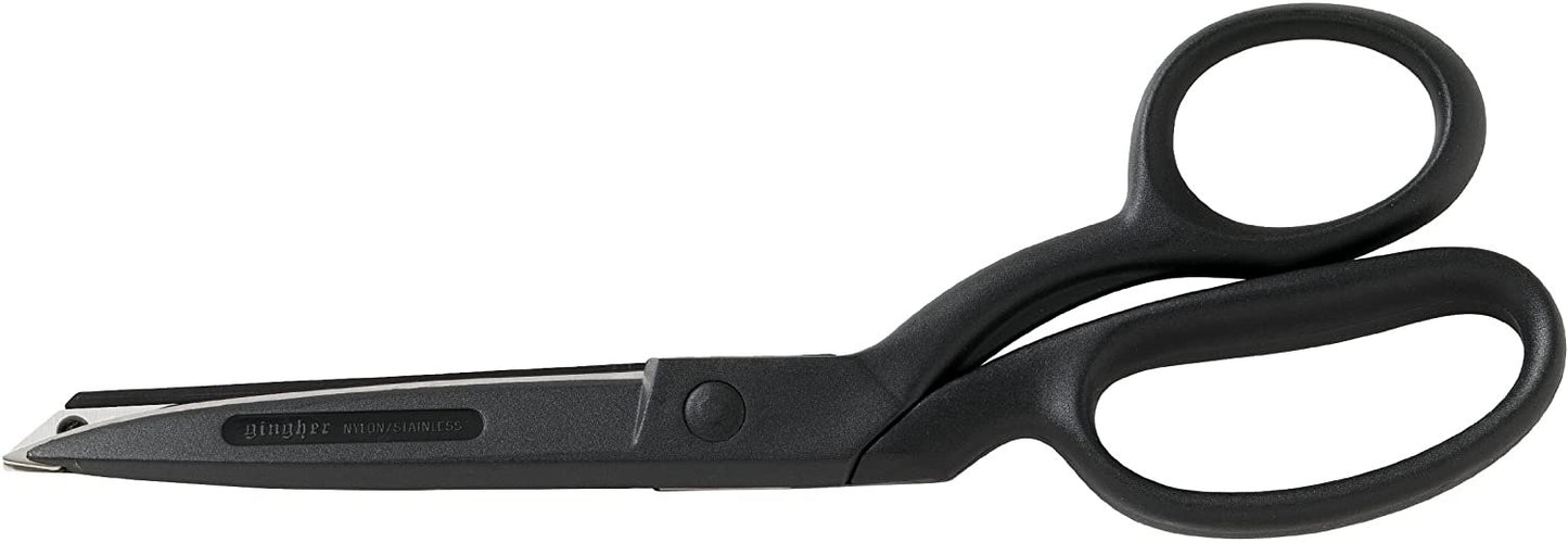 Gingher 8" Featherweight Bent Trimmers image 0