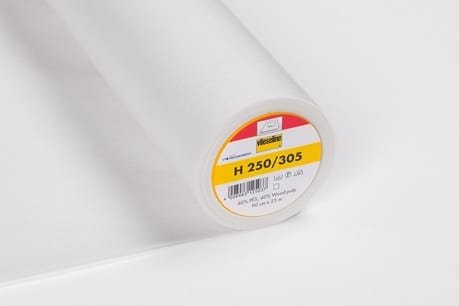 Fusible Interfacing H 250 image 0