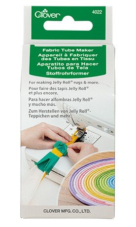 Clover Fabric Tube Maker image 0