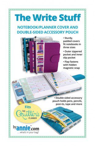 The Write Stuff - Pattern From ByAnnie image 0