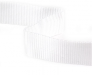 Webbing/Strapping 1" per metre - White image 0