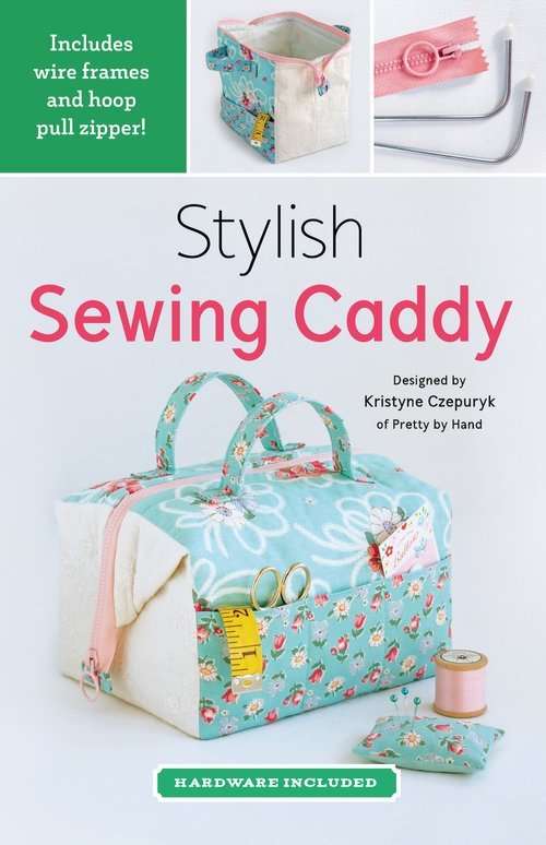 STYLISH SEWING CADDY image 0