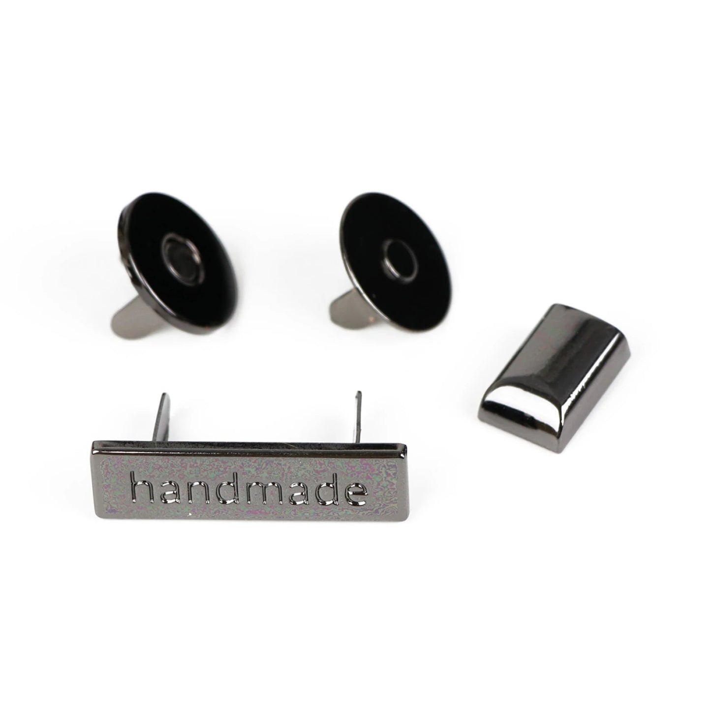 Sachi Hardware Kit Gunmetal image 0