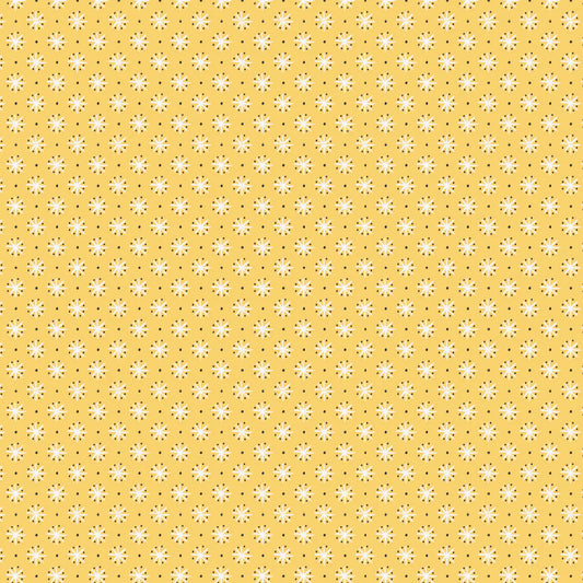 Finding Wonder by Poppie Cotton - Twinkle Tiny Yellow image 0