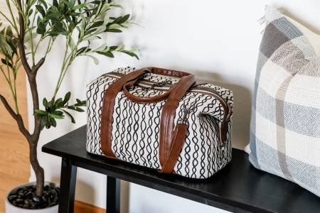 Casey Paper Pattern- Bag making by Sallie Tomato image 2