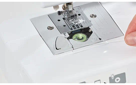 Brother SH40 electronic sewing machine image 5